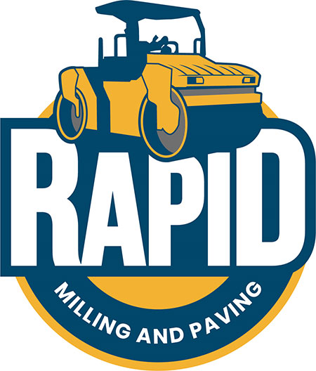 Rapid Milling & Paving Logo